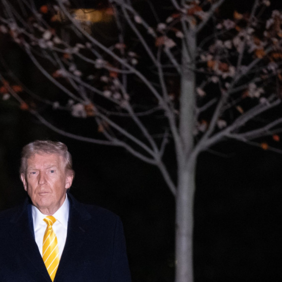 Tramp ključan za mir?; "Vreme je da zaustavi krvoproliće"