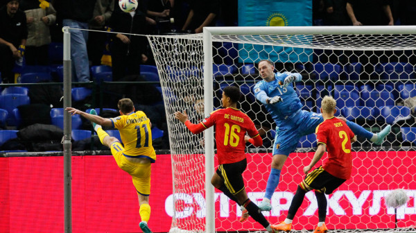 Srbija više nema ni 1% šanse da ode u baraž!