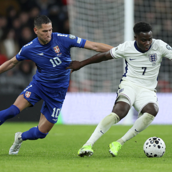 "Klub ne može da me spreči da igram za Srbiju" VIDEO