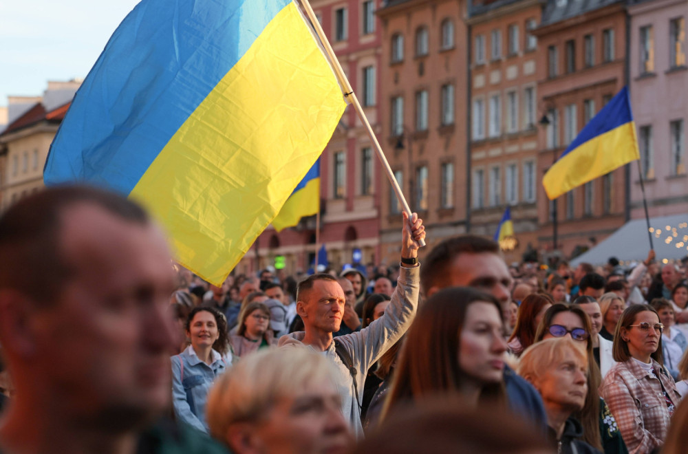 Odobrena pomoć za Ukrajince, poslednji put; "Neću da budem predsednik haosa"