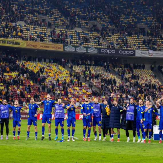 Region "besni" zbog fotografije iz Beograda uoči meča BiH - Rumunija FOTO