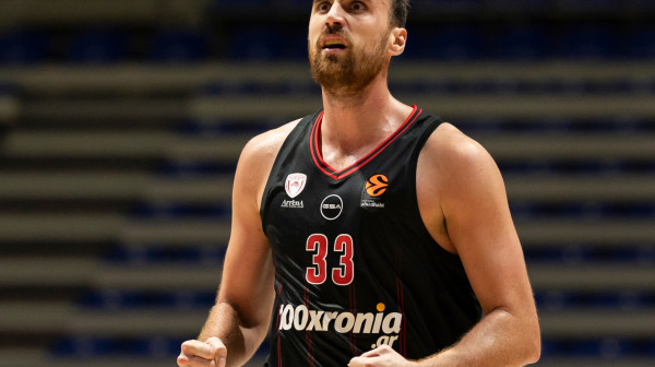 Milutinov među desetoricom najboljih u istoriji Evrolige