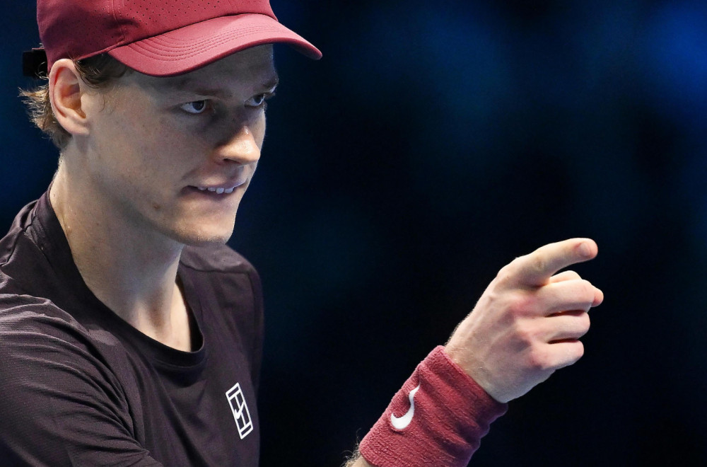 Ovo nisu uspeli čak ni Đoković i Federer, ali Siner jeste