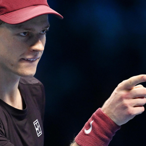 Ovo nisu uspeli čak ni Đoković i Federer, ali Siner jeste