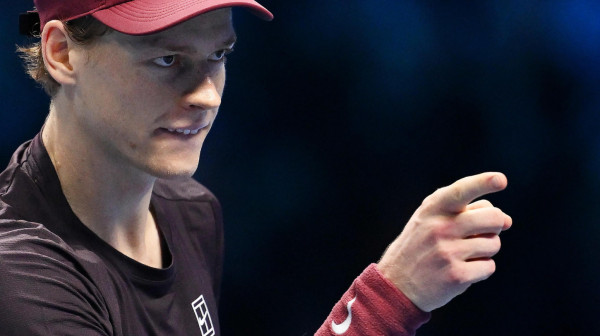 Ovo nisu uspeli čak ni Đoković i Federer, ali Siner jeste