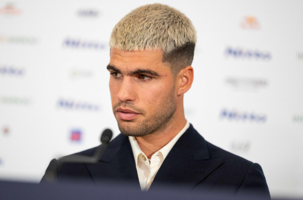 Alkaras priznao da je Đoković najbolji svih vremena?