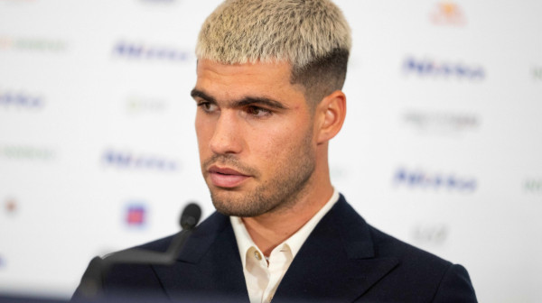 Alkaras priznao da je Đoković najbolji svih vremena?