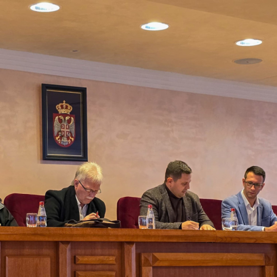 Borovčaninu treći mandat na čelu BSS