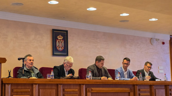 Borovčaninu treći mandat na čelu BSS