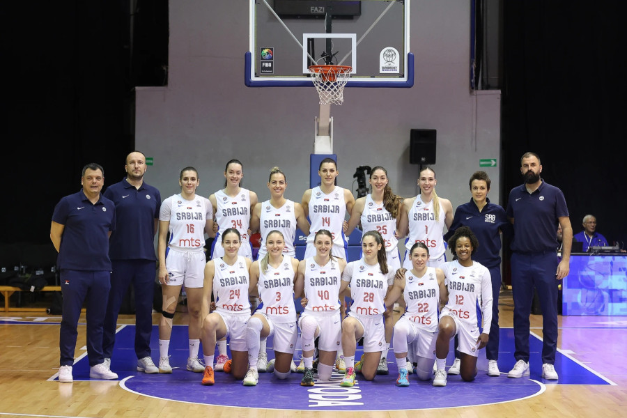 Srbija maksimalna – Portugal pao u Beogradu!