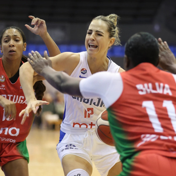 Srbija maksimalna – Portugal pao u Beogradu!