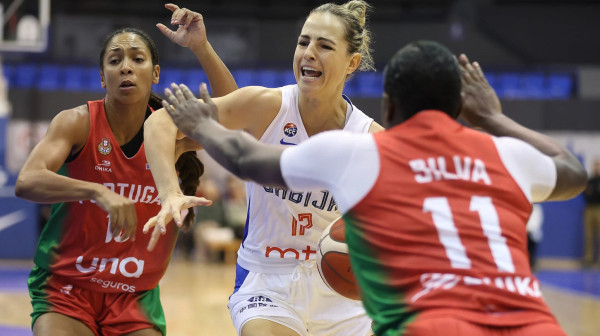 Srbija maksimalna – Portugal pao u Beogradu!