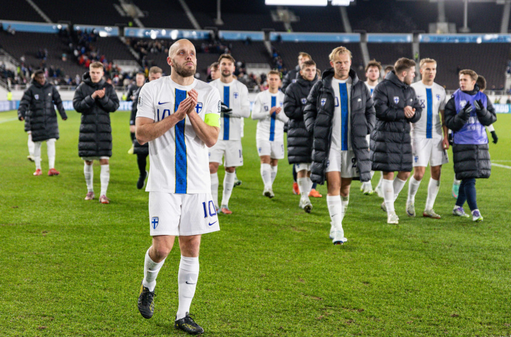 Najbolji strelac u istoriji Finske rekao kraj