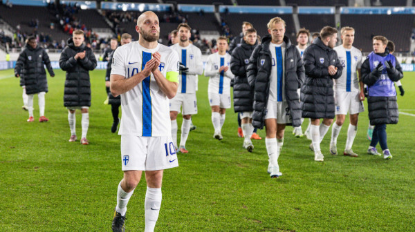 Najbolji strelac u istoriji Finske rekao kraj