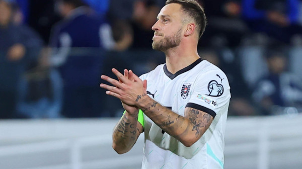 Arnautović vodi Austriju na Mundijal – Španija "pokerom" overila vizu