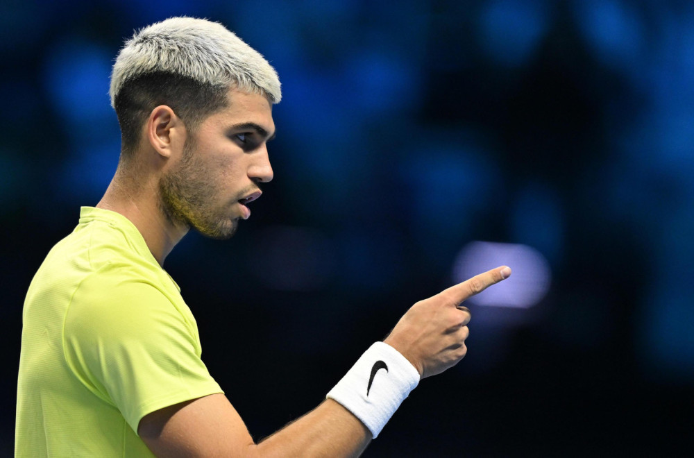 Alkaras "preslišao" Ože-Alijasima i zakazao spektakl sa Sinerom!