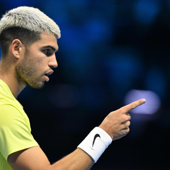 Alkaras "preslišao" Ože-Alijasima i zakazao spektakl sa Sinerom!