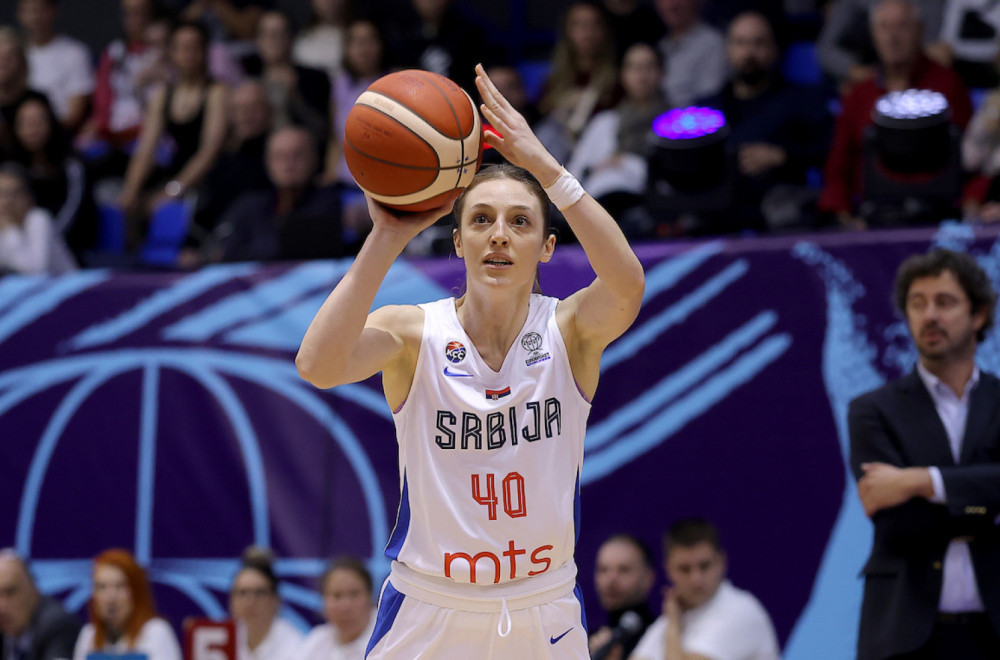 Katanić: "Selektor doneo novu energiju, navijači su bili šesti igrač" VIDEO