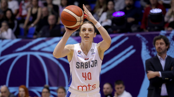 Katanić: "Selektor doneo novu energiju, navijači su bili šesti igrač" VIDEO