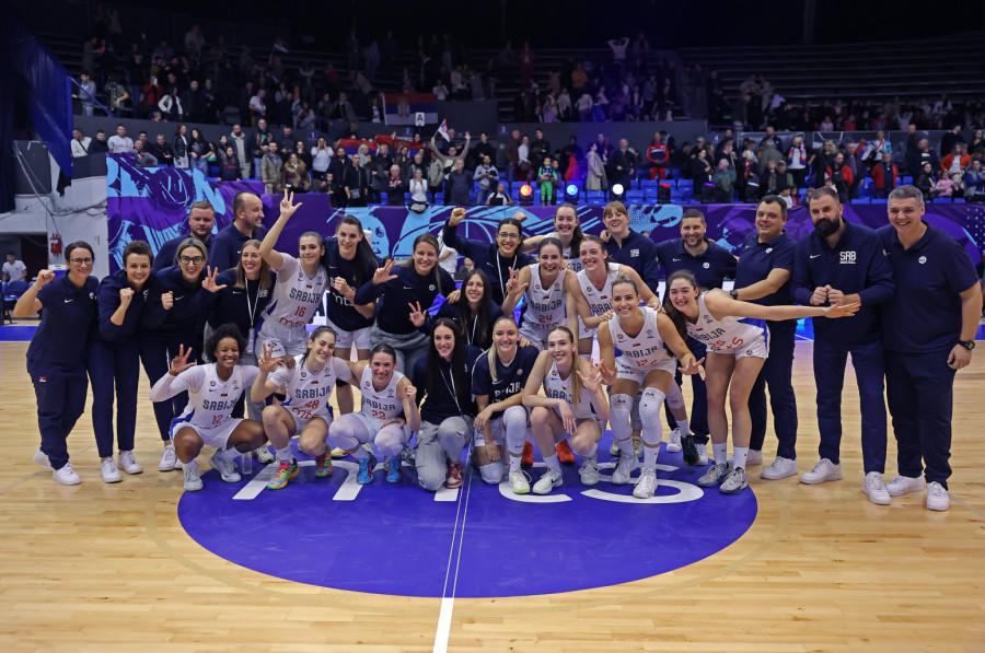 Selektor Srbije za B92.sport: Nema kompromisa, igramo kao da je finale EP