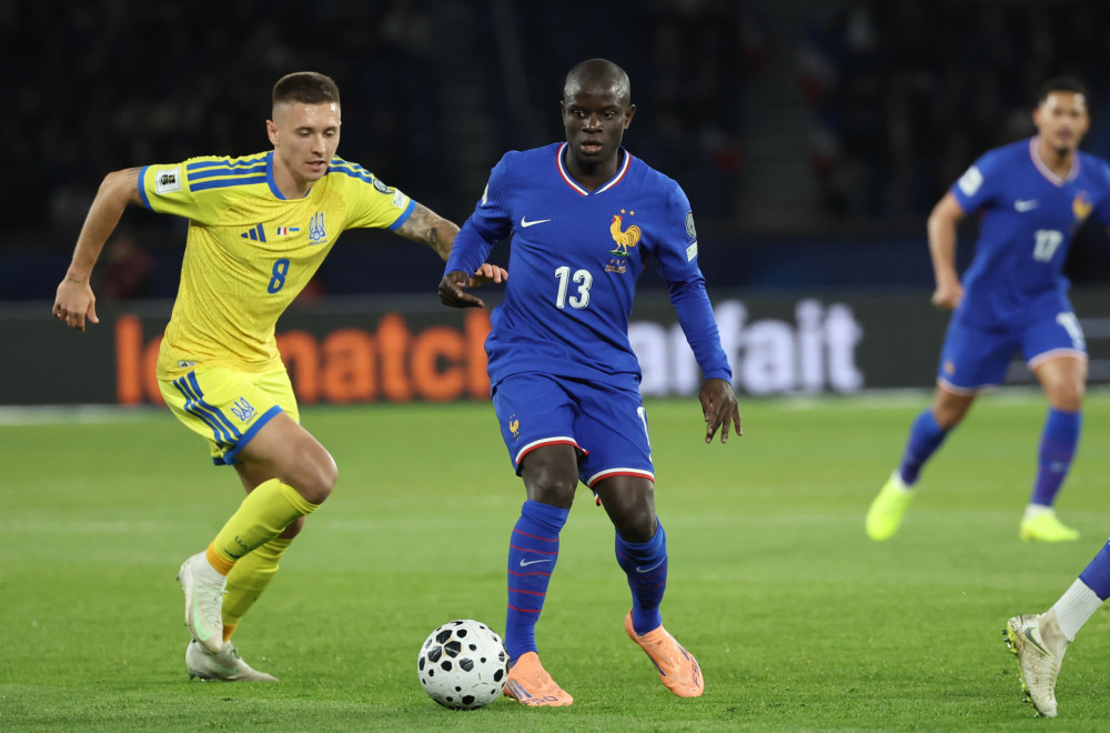 Kante ima poziv iz Francuske