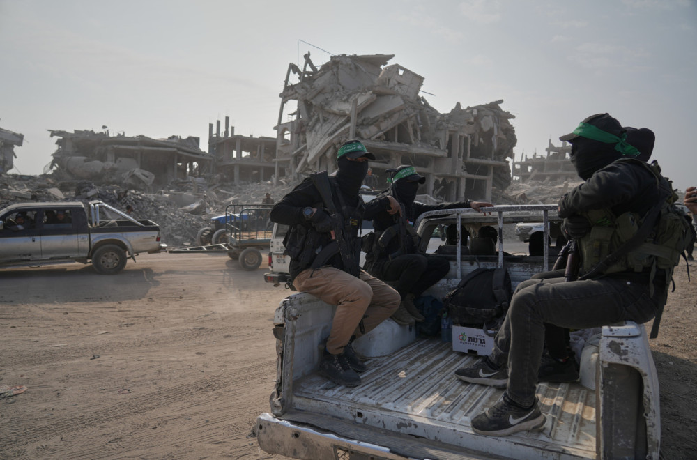 IDF: Uništen tunel Hamasa