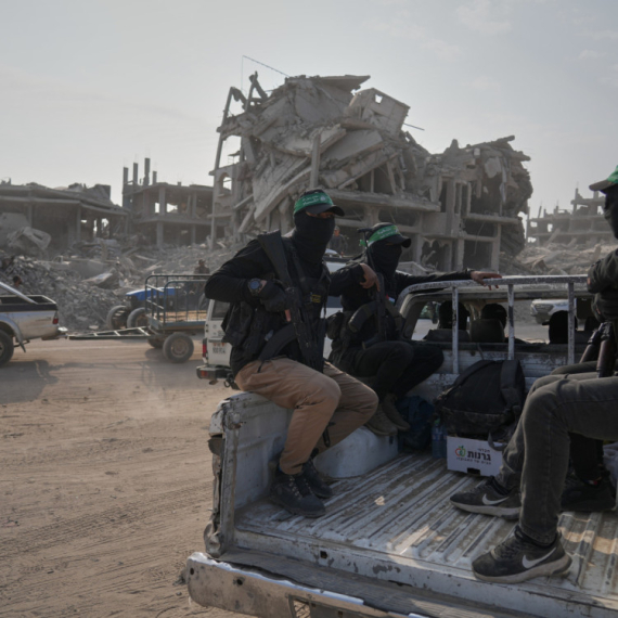 IDF: Uništen tunel Hamasa