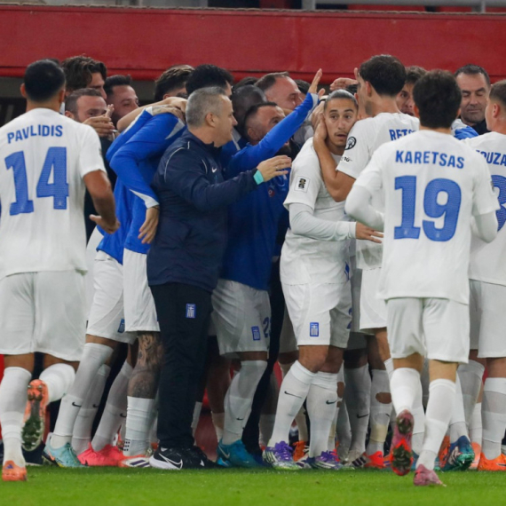 Grčka kasno zablistala, ali Danska nije iskoristila poklon