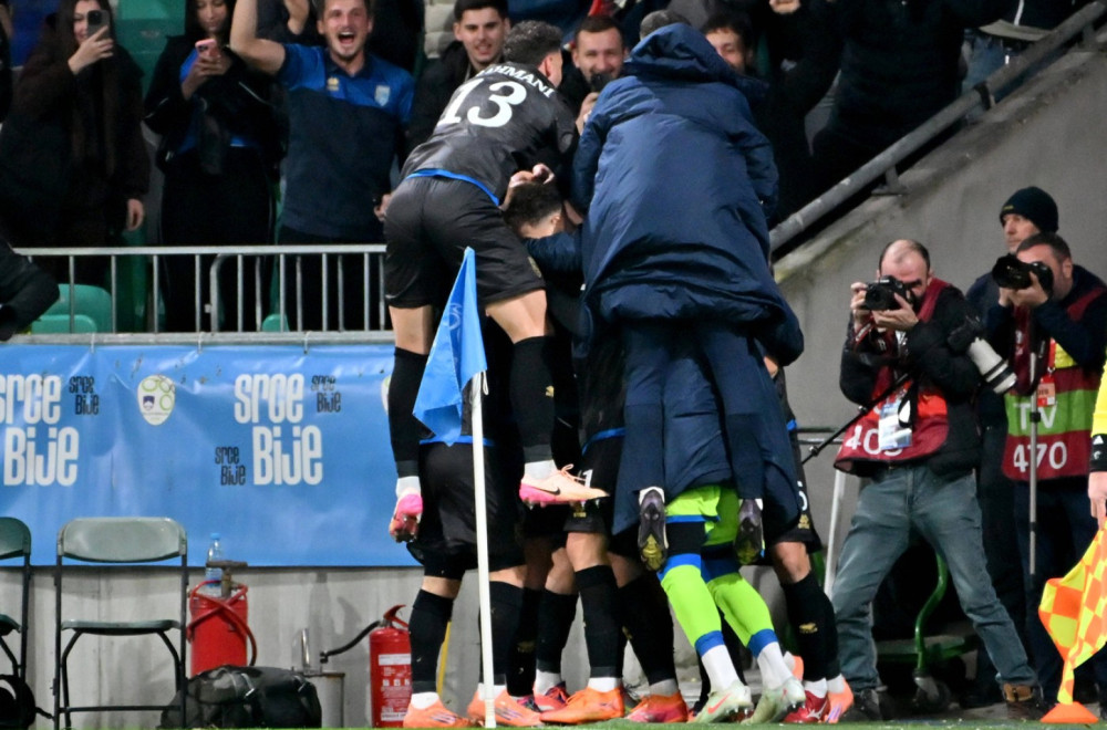 Tzv. Kosovo ide u baraž, a Švajcarska ponovo na Mundijal