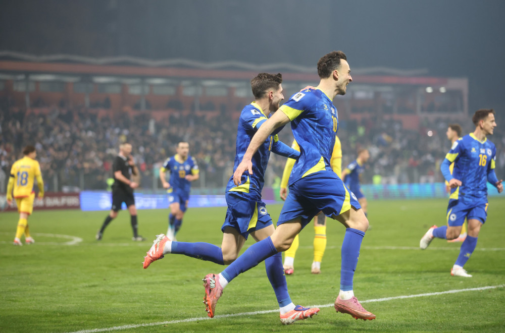 Istorijska noć u Zenici – preokret BiH za baraž, a možda i direktan plasman na SP!