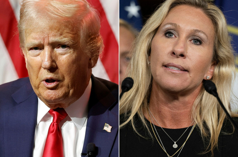 Poslanica koja se sukobila sa Trampom dobija pretnje smrću i "upozorenja za svoju bezbednost"