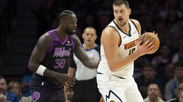 Ma, kakva povreda! Denver "gazi" – sedmi trijumf u nizu i sedmi tripl-dabl Nikole Jokića!