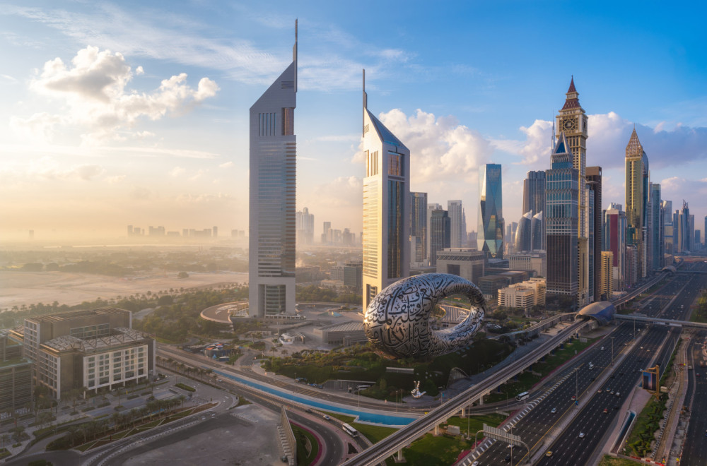 Poznata influenserka razbesnela javnost: "U Dubaiju nema nikakve drame ni straha" FOTO/VIDEO