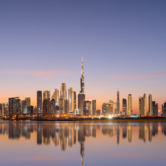 Otvoren zvanično najviši hotel na svetu: Bazen bez ivice na 76. spratu FOTO/VIDEO