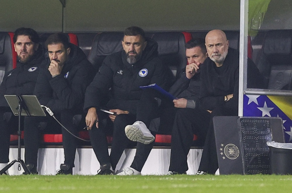 Barbarez: "Igrači su ovo zaslužili"