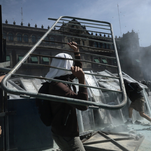 Protesti u Meksiku zbog zabrinutosti za bezbednost i korupciju: Više desetina uhapšenih VIDEO
