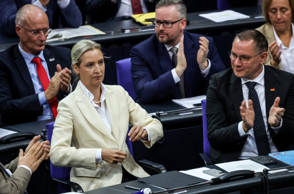 Sve jače veze Amerike i nemačkih desničara: AfD stiže u Vašington