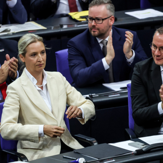 Sve jače veze Amerike i nemačkih desničara: AfD stiže u Vašington