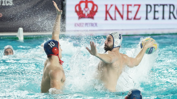 Šabac zaseo na vrh regionalne lige