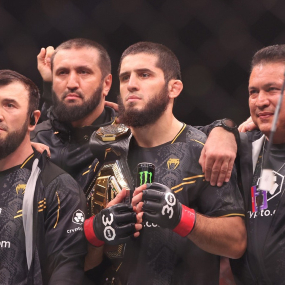 Medison Skver Garden skoro nije video ovakvu tuču VIDEO