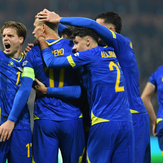 Halidov hit grmi svlačionicom – fudbaleri BiH u delirijumu VIDEO