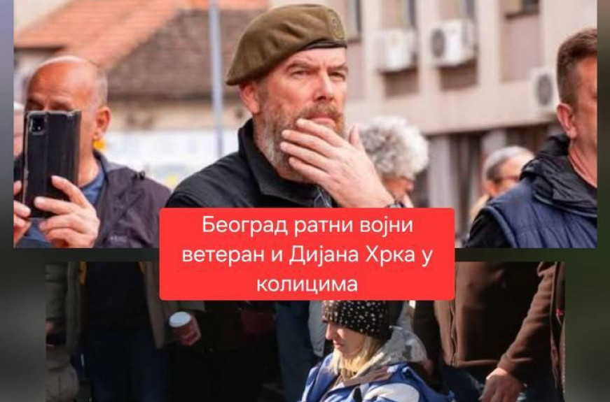 Sve je već viđeno: Invalidska kolica, štrajk glađu i ratni veterani FOTO