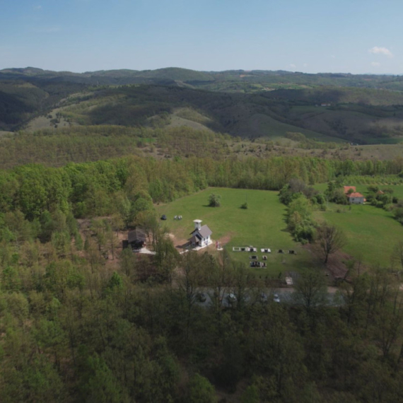 Netaknuta priroda, riznica arheološkog i istorijskog blaga: Turistički biser u srcu Srbije FOTO