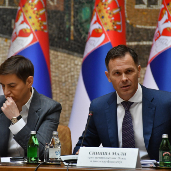 Mali: "Mi nemamo izbora, ova situacija sa NIS-om ugrožava sve"; "Uzimamo stvari u svoje ruke" VIDEO