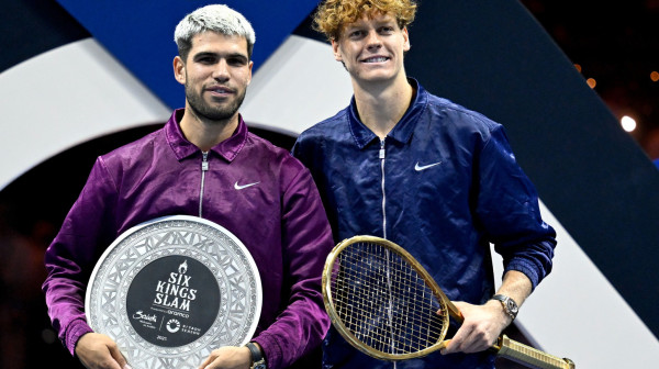 Velika šampionka nema dilemu: "Alkaras i Siner su deset koraka ispred svih"