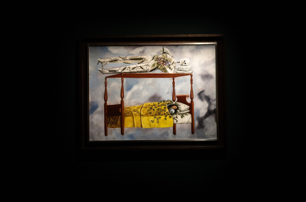 Slika Fride Kalo bi mogla da obori rekord na aukciji u Sotbiju