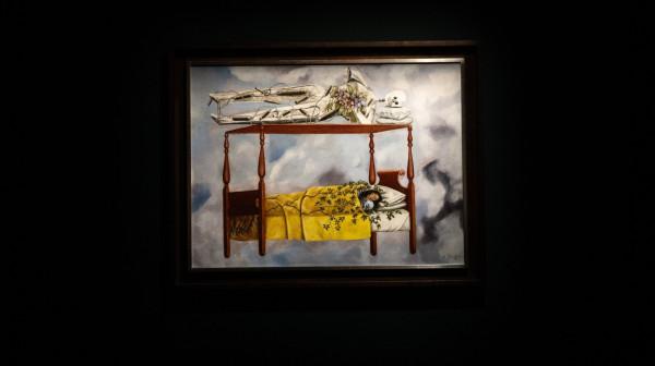 Slika Fride Kalo bi mogla da obori rekord na aukciji u Sotbiju