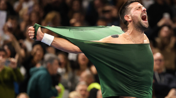 Đoković oborio još jedan rekord! FOTO
