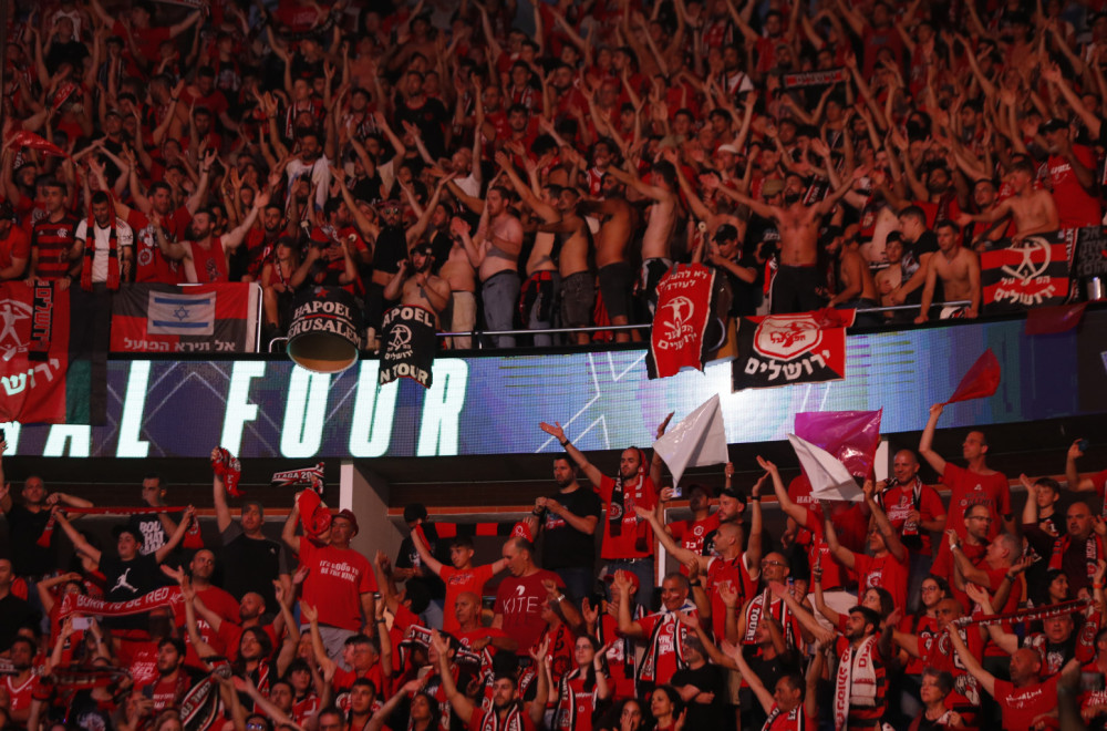 Zvanično: Evropska košarka se vraća u Izrael