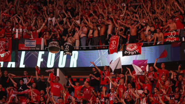 Zvanično: Evropska košarka se vraća u Izrael